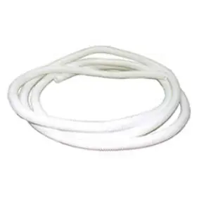38943 Taylor Convoluted Tubing 1/2 Inside Diameter 600 Length White