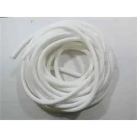 38952 Taylor Convoluted Tubing 3/4 Inside Diameter 50 Length White