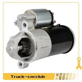 T11010801cc Tcc For 1992-1997 Ford Aerostar 1990-1992 Probe 1991-2008 Ranger V6 Starter 323-514