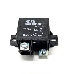 1904000-1 Te Connectivity Amp Automotive Relay 1form 1 No 12vdc New