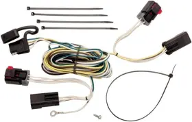 118300 Tekonsha T-one T-connector Harness 4-way Flat Compatable With