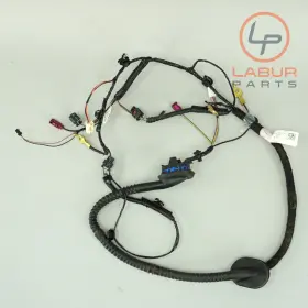 1091636-00-d Tesla M3 17-23 Model 3 Rear Trunk Lid Deck Tailgate Wire Wiring Harness A563