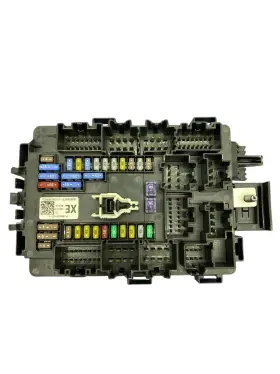 1094405-02-e Tesla 2016-2020 Model X Oem Front Trunk Frunk Fuse Relay Box Control Module Unit