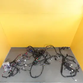 2072429-00-b Tesla 2016-2020 Model X Main Body Floor Wire Wiring Harness Oem