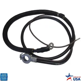 22945 The Parts Place Inc. 1969 Impala Caprice 396 427 Spring Ring Positive Battery Cable - New