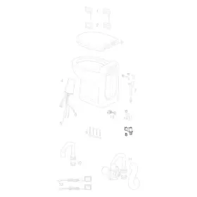 38064 Thetford - Tecma Silence Plus Solenoid Water Valve