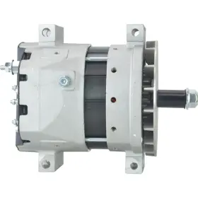 400-12741 Total Power Parts Alternator For Delco 8600338 Clockwise Rotation Direction 240 Amps