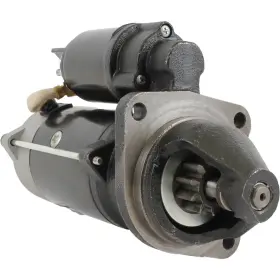 410-29033 Total Power Parts Starter For Agco Tractor Mt565 Mt635 Mt645 Mt655 Mt665 2002 2003 2004