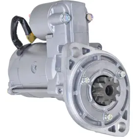 Hit-str0027d Total Power Parts Starter For Yanmar Various Models 1973-1990