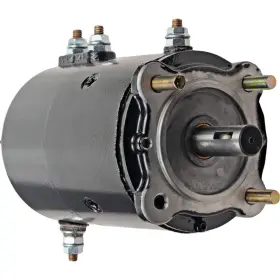 Prl-mbj6302 Total Power Parts Winch Motor For Liftmore Various Models 1965-84 Mbj6302 430-20000