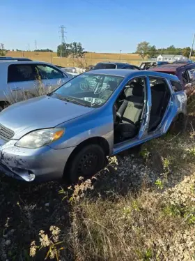 590-51545 Toyota Engine Ecm Electronic Control Module Right Hand Dash Fits 07-08 Matrix 359305