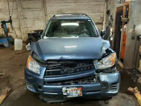 590-52103d Toyota Engine Ecm Electronic Control Module 4 Cylinder 2wd Fits 11 Rav4 1076901