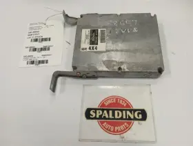 89661-0c161 Toyota 590-58659 Electronic Control Module 4wd 2000 Tundra 11099113