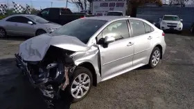 591-15521 Toyota Corolla 2021 Chassis Ecm 484943