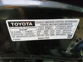 591-17662 Toyota Corolla 2020 Chassis Ecm 3679724