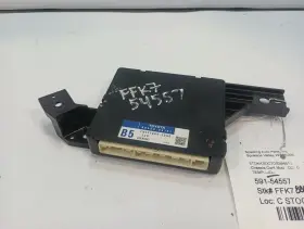 88650-08151 Toyota 591-54557 Temperature Control Module From 2013 Sienna 12641276