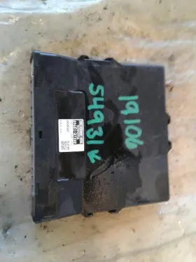 591-54931 Toyota Chassis Ecm Computer Power Supply Prius V Fits 12 2385877