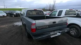 591-58201 Toyota Chassis Ecm Abs Right Hand Dash 2wd Fits 95-98 T100 32360256