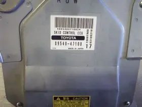 89540-47100 Toyota 591-69140 Abs Brake Control Module Fits 05-09 Prius 149818