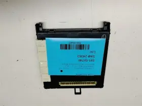 591-69746 Toyota 2010 Prius Multiplex Body Control Module
