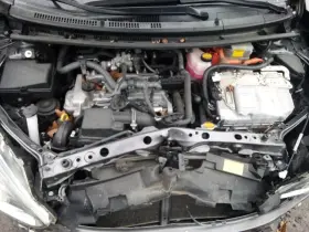 591-73956 Toyota Chassis Ecm Hybrid-electric Hatchback Prius C Vin B3 Fits 15 27928859