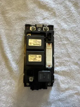 591.to1n15 Toyota Prius Battery Junction Relay 2012 2013 2014 2015