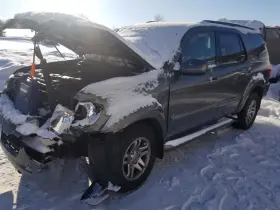 591.to1s06 Toyota Sequoia 2006 Chassis Ecm 327973