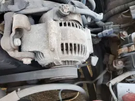 601-58018b Toyota 1987 Supra Oem Alternator 70 Amp