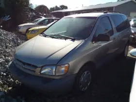 607.to1400 Toyota Sienna 2000 Battery Tray 2000969