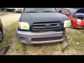 646-10476 Toyota Fuse Box Engine Thru 8/02 With Daytime Running Lamps Fits 01-02 Sequoia 1065926