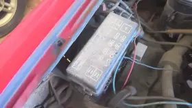 646.to1693 Toyota Ttoyota 1993 Fuse Box Engine 1792105