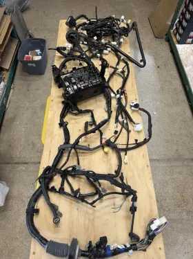 82111-04j90 Toyota 648.to1317 Tacoma 2017 Engine Room Wire Harness 3.5l 4x4 Id