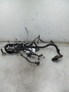 648.to1g13 Toyota 2013 Yaris L 1.5l Engine Wire Harness