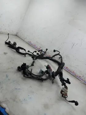 648.to1g92 Toyota 92 Mr2 2.2l Engine Wire Harness