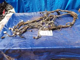 648.to1h02 Toyota 2002 Camry 2.4l At Engine Bay Wire Wiring Harness Oem