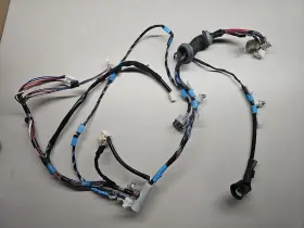 650.to1800 Toyota 97-04 Tacoma Driver Left Front Door Wiring Harness Oem 82152 04011