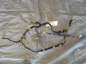 650.to1g87 Toyota 1987 Mr2 Aw11 4age 1.6l Driver Left Front Door Wire Loom Harness 1988 89