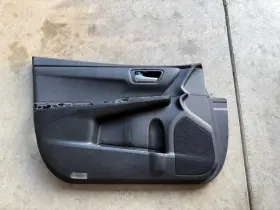 67778-x1403 Toyota 2014 Camry Front Left Interior Door Trim Panel Fd10 Oem 12 13