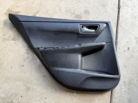 67788-x1401 Toyota 2014 Camry Rear Left Interior Door Trim Panel Fd10 Oem 12 13