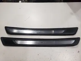 7429632 Toyota 7429631 2023 Gr Supra - Door Sill Trim Panel Set Oem