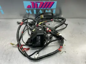 82111-17570 Toyota 1991-1992 Sw20 Mr2 Turbo Engine Bay Wiring Harness Loom 3sgte 5-speed Mt