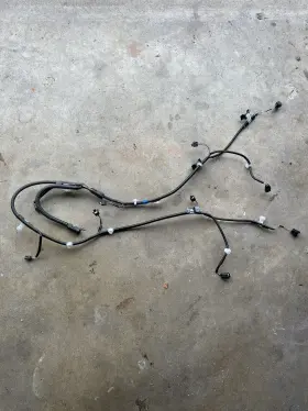 821183-47270 Toyota Prius 2023-2024 Rear Bumper Wiring Harness 2023 Le 2.0l Fwd