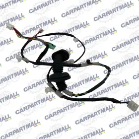 82153-06100c Toyota 2007-2009 Camry Rear Right Side Door Wire Wiring Harness 8215306100c Oem