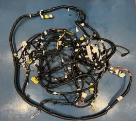 82161-0zl00 Toyota 2014-2019 Corolla Body Wire Harness Cable Oem