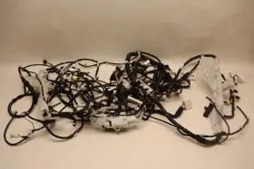 82163-12390 Toyota 2021 Corolla Hatchback Xse 2.0l M/t Body Floor Wire Wiring Harness Oem