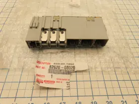 82620-08020 Toyota Fusible Link Block Assembly