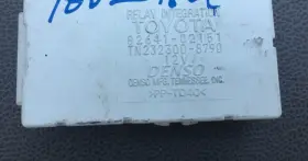 82641-02151 Toyota 2004- 06 Corolla Matrix Relay Integration