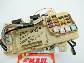 82641-33041-8264133041 Toyota Fuse Box Fusebox Relay Integration Dash Wire Bcm Computer Plug Harness Celica