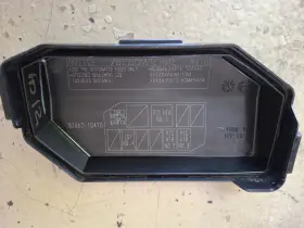 82662-10470 Toyota 8266210470 2018-2022 Chr Ch-r Fuse Box Relay Cover Lid Oem