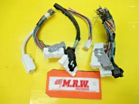 8273021110-82730-21110-16 Toyota Wire Plug Connector Off Bcm Fuse Box Multiplex Network 11 12 13 14 15 Scion Xb
